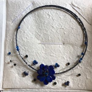 Novica handmade choker necklace 🔆